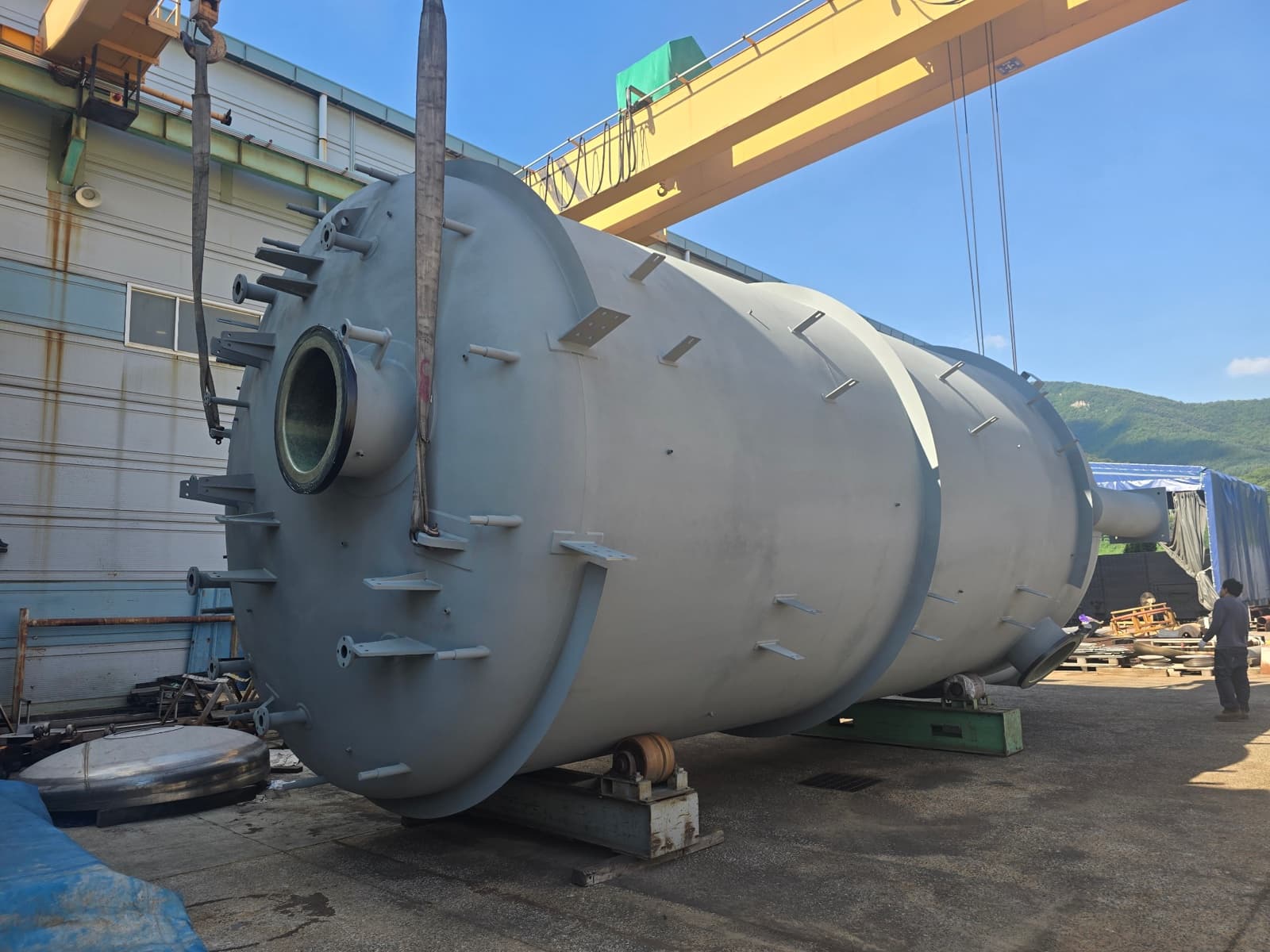 High-Purity Chemical Process