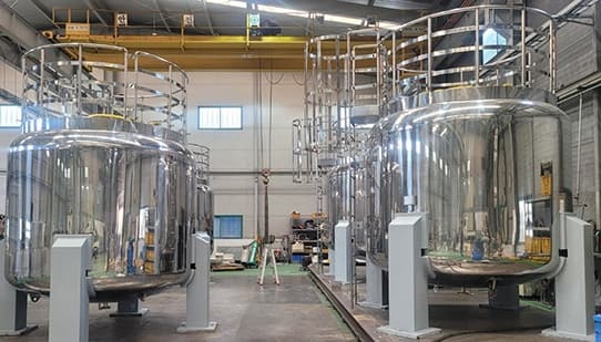 Storage Tanks