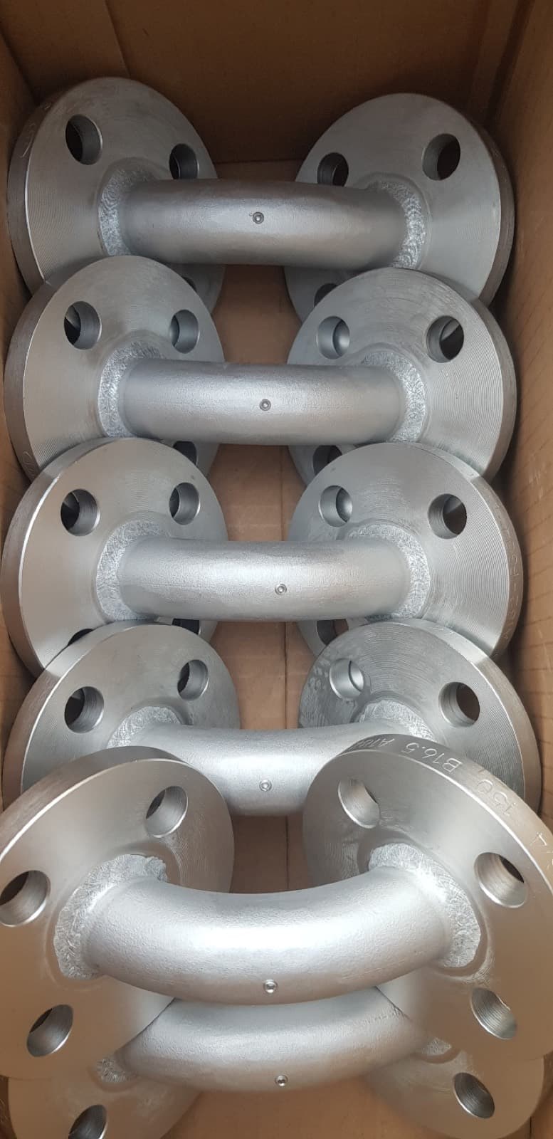 Chemical Piping Components & Turnkey Projects Fabrication / installation reference 3