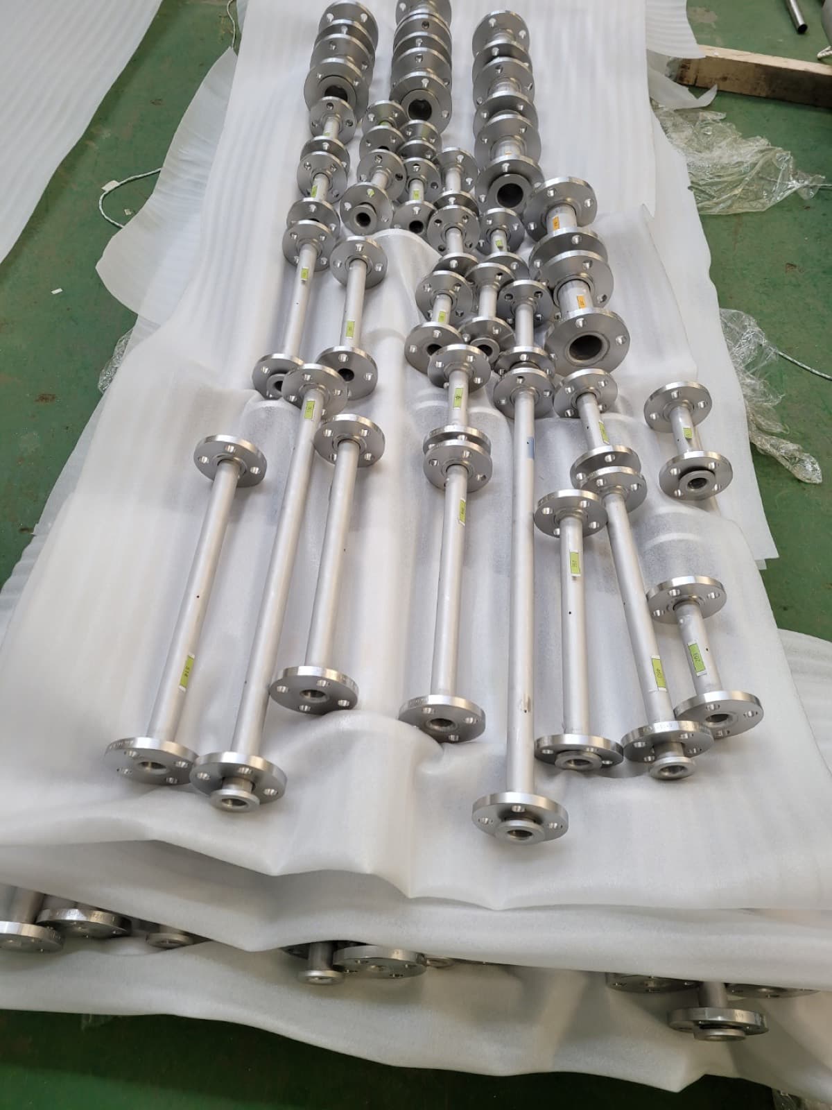 Chemical Piping Components & Turnkey Projects Fabrication / installation reference 5