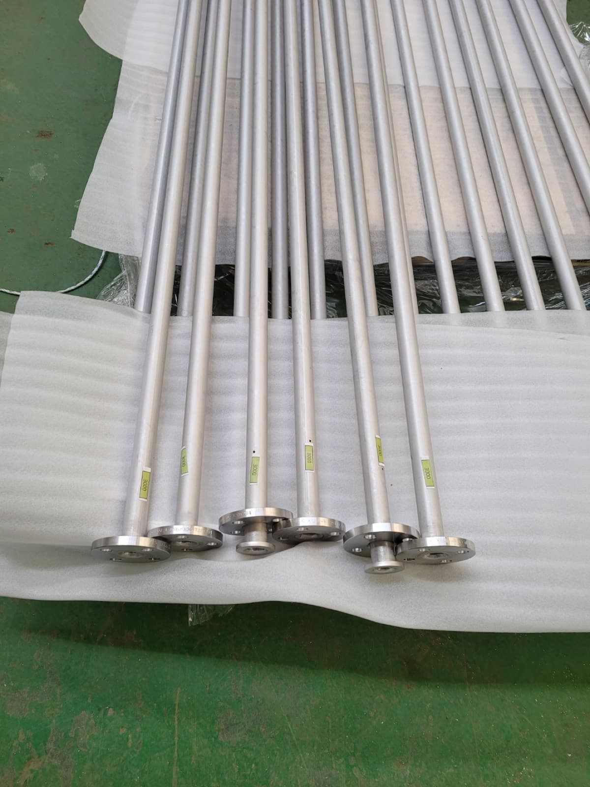 Chemical Piping Components & Turnkey Projects Fabrication / installation reference 6