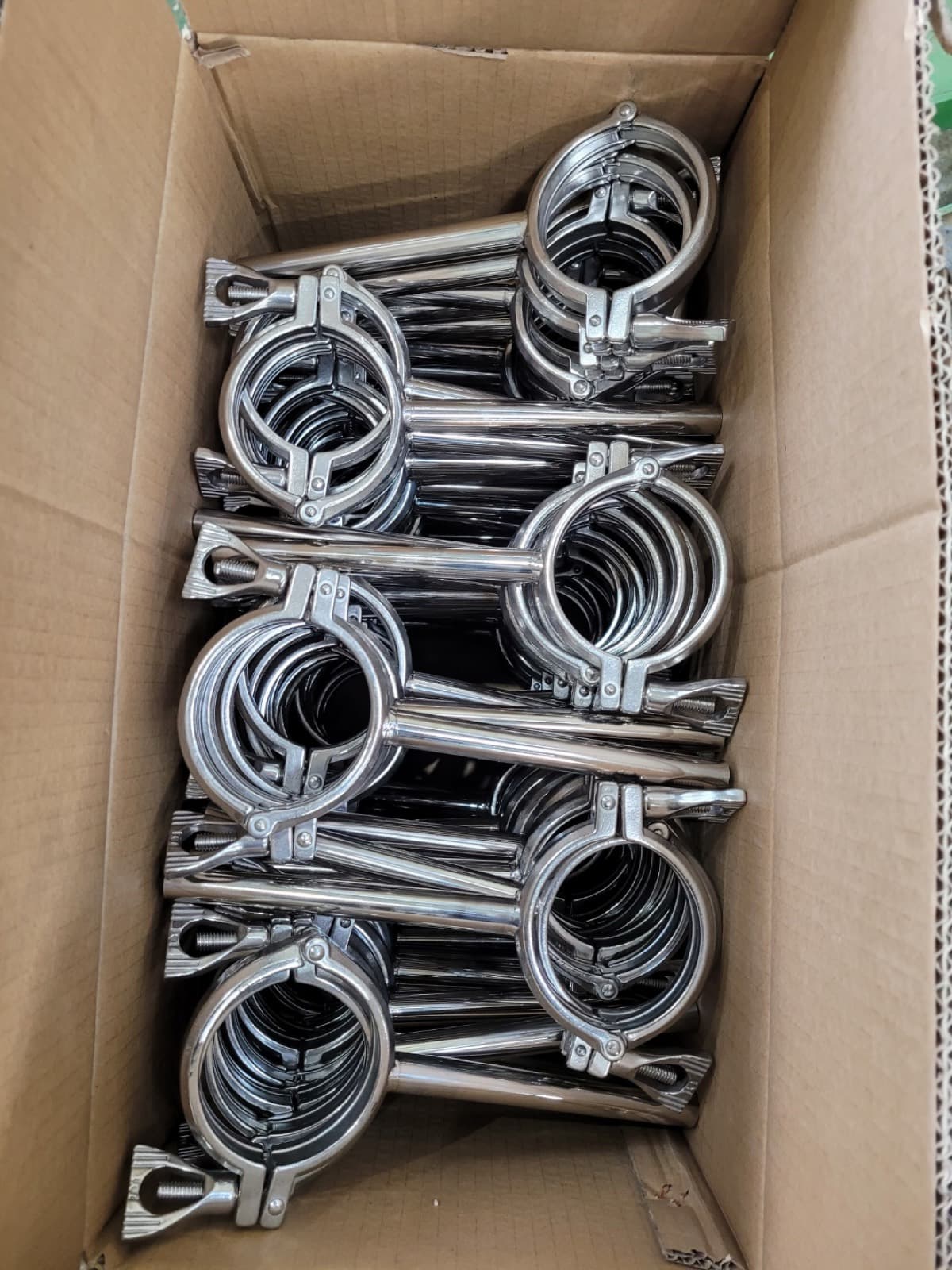 Chemical Piping Components & Turnkey Projects Fabrication / installation reference 11