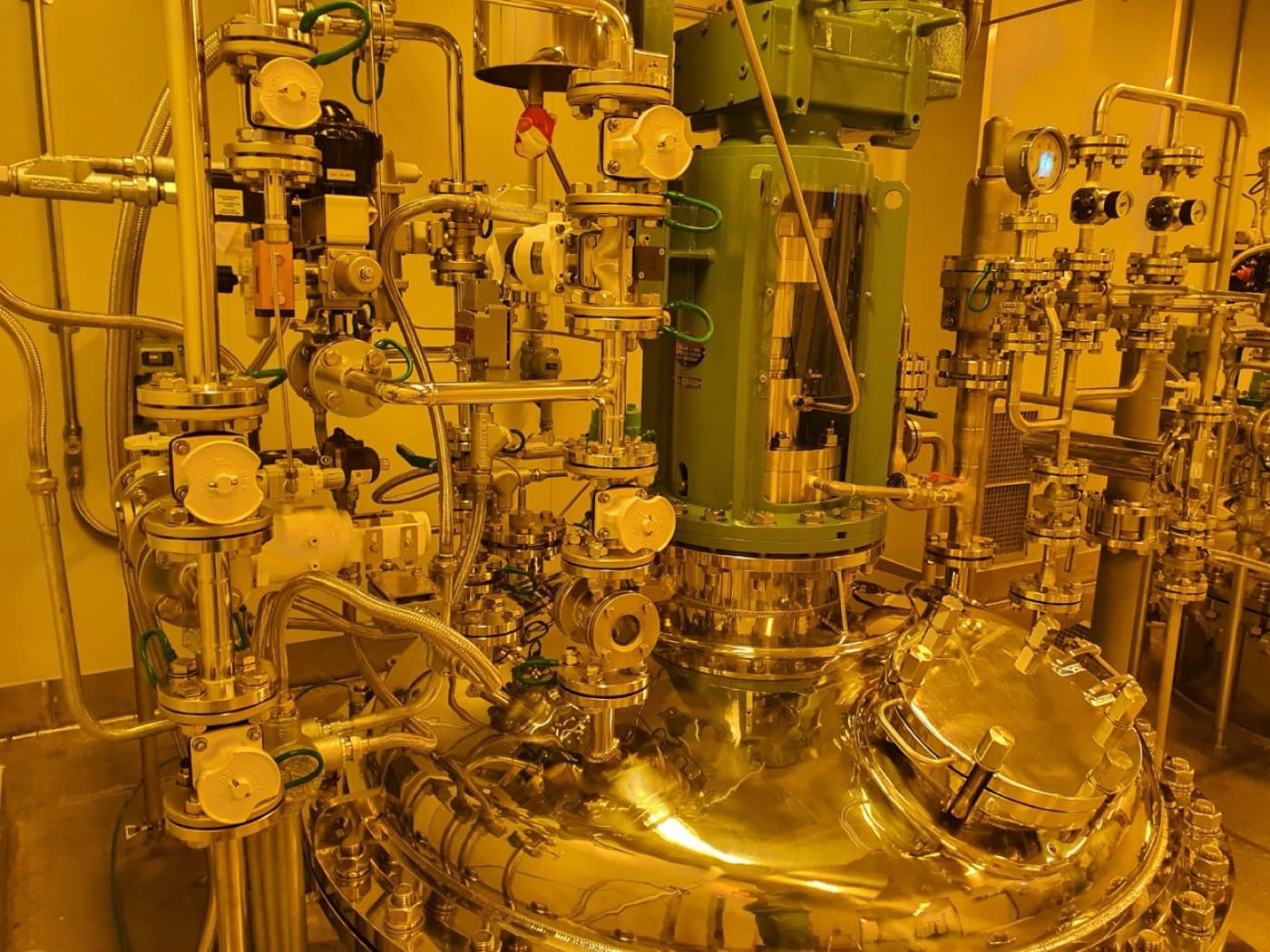 Semiconductor & Chemical Tanks Fabrication / installation reference 19