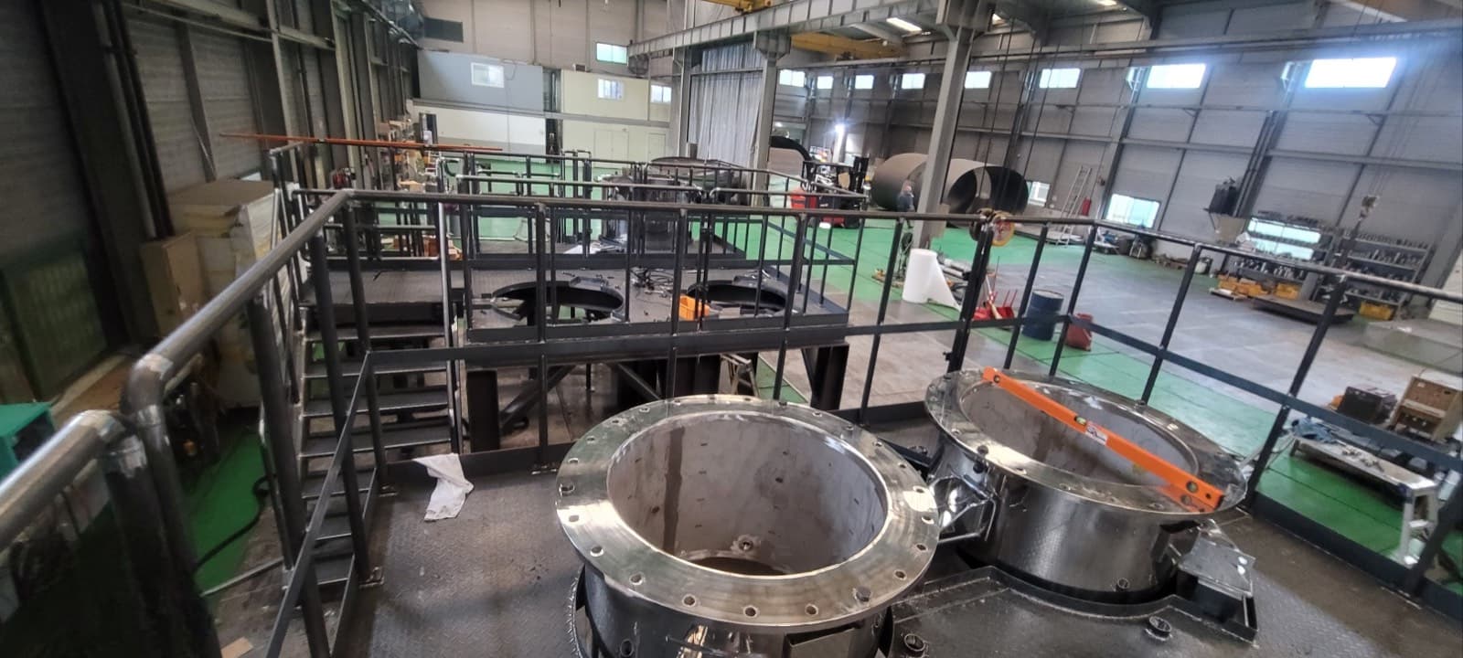 S&D KOREA manufacturing reference