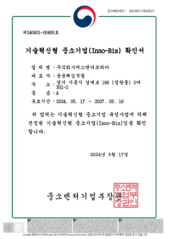 INNO-BIZ · A document