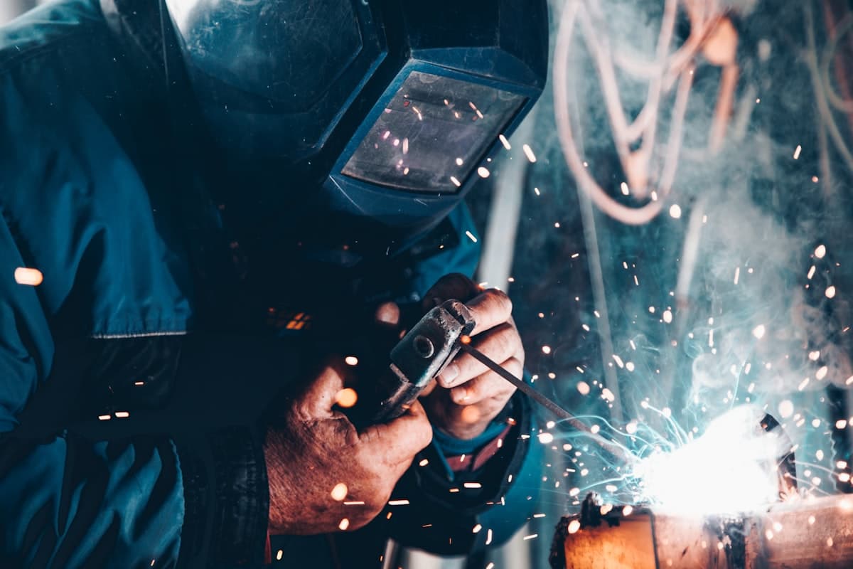 S&D KOREA welding and inspection