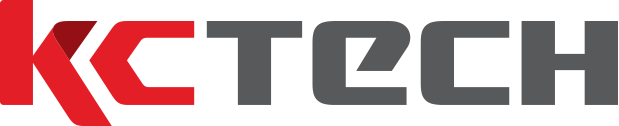 KC TECH logo