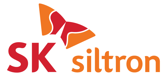 SK siltron logo